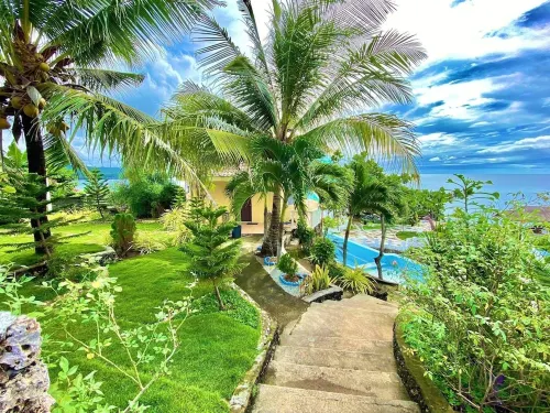 Azure Camotes Resort Hotel À proximité de l'hôtel Photos