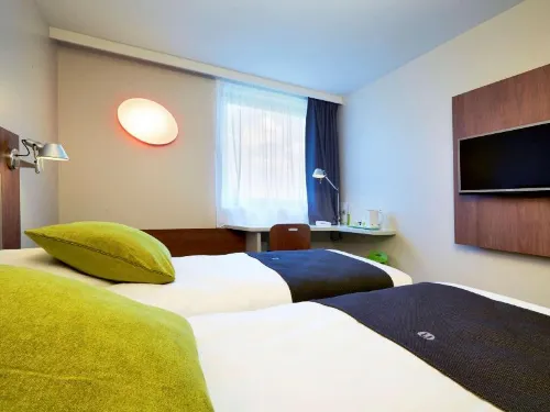 Hôtel Première Classe Bordeaux Mérignac Photos