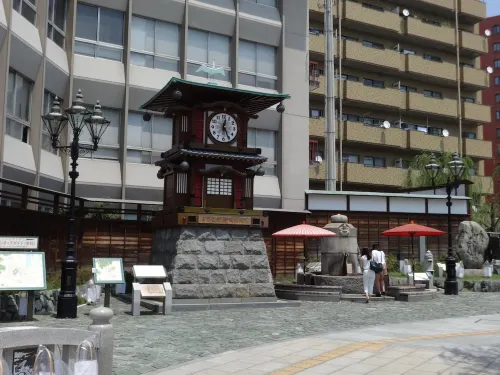Nest Hotel Matsuyama Near Hotel Photos