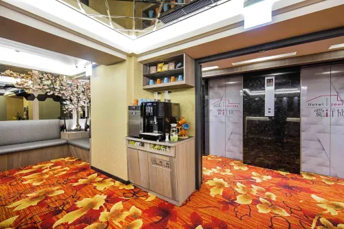 Hotel I-Journey Area Publik Photos