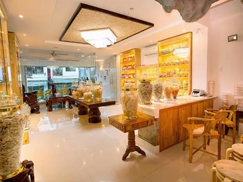 Rex Hotel & Apartment Khu vực công cộng Photos