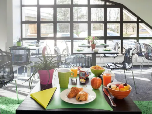 Hôtel Ibis Styles Reims Centre Restauration Photos