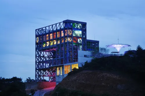 Haslla Art World Museum Hotel À ne pas manquer Photos