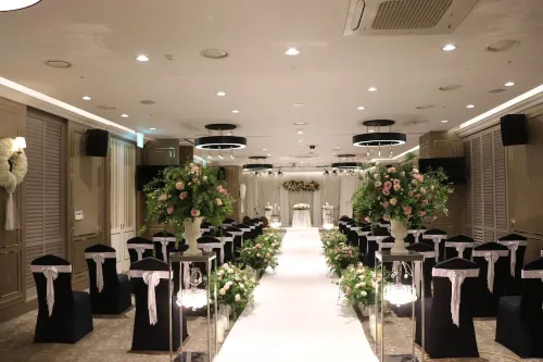 Arirang Hill Hotel Dongdaemun Restauration Photos
