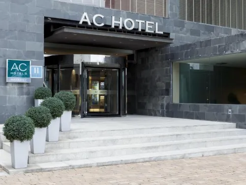 AC Hotel A Coruna Extérieur Photos