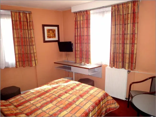 Picardy hôtel Paris Nord Chambres Photos