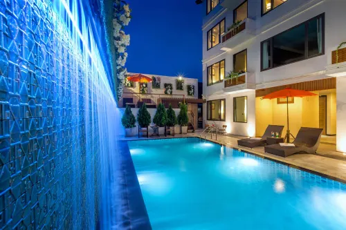 Jomkitti Boutique Hotel Здоровье и отдых Photos