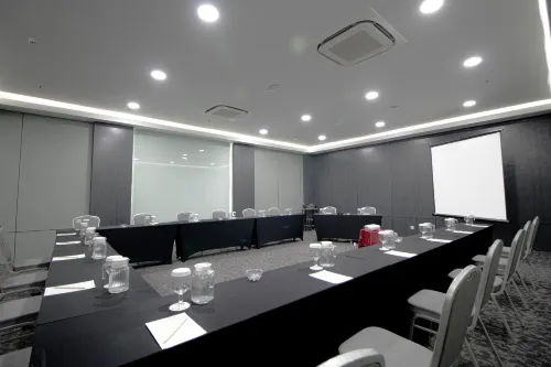 Laska Hotel Subang Espaces Affaires Photos