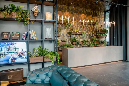 Motel One Innsbruck Aree comuni Photos