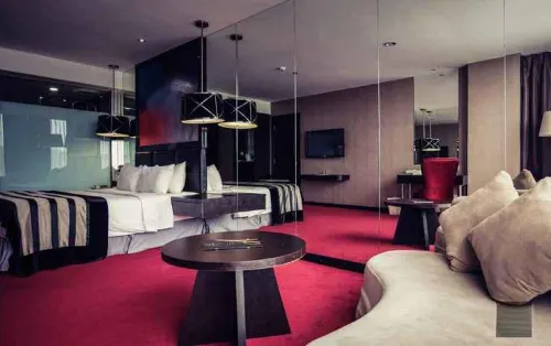 Amaroossa Cosmo Jakarta Kamar Photos