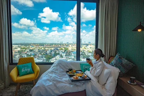 Avani Sukhumvit Bangkok Hotel Photos