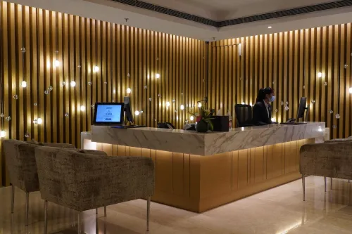 Marriott Executive Apartments Hyderabad Public Areas Photos