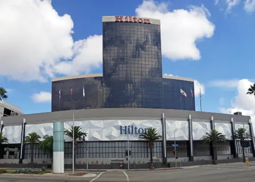Hilton Los Angeles Airport Photos