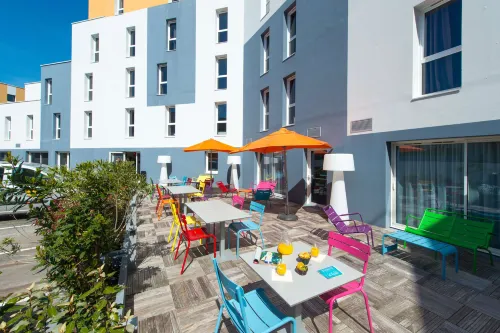Hôtel Confort La Rochelle Centre Les Minimes Espaces publics Photos