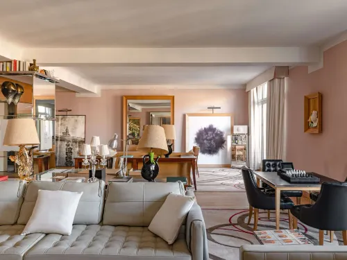 Le Royal Monceau - Raffles Paris Rooms Photos