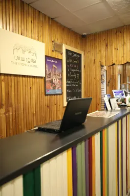 The Sydney Hotel Allmänna utrymmen Photos