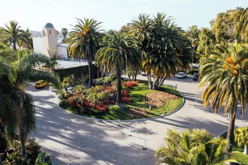 Hyatt Regency Newport Beach Exterior Photos