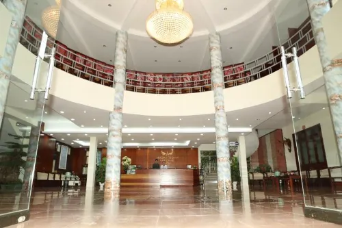 Khách sạn Mường Thanh Lai Châu Khu vực công cộng Photos
