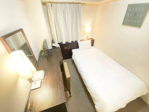 Sendai Business Hotel Ekimae Huoneet Photos