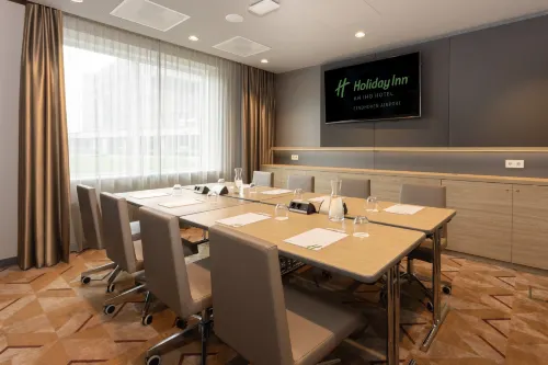Holiday Inn Eindhoven Airport Espaces Affaires Photos