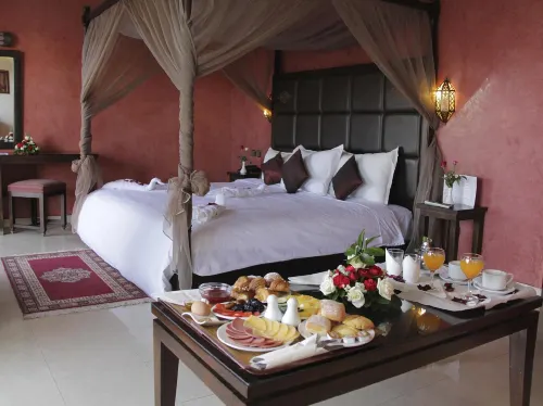 Hotel Imperial Plaza & Spa Rooms Photos