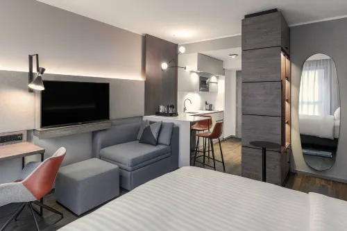Residence Inn Essen City Chambres Photos