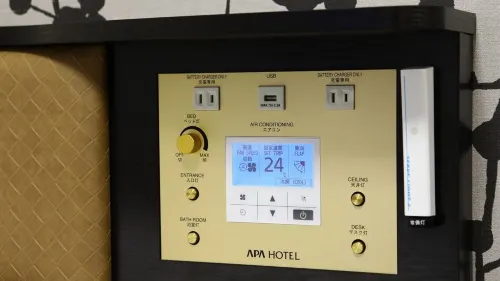 APA Hotel Kyoto Ekihigashi Photos