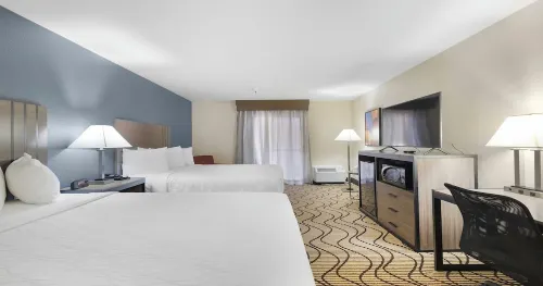 Best Western Plus Heritage Inn Номера Photos