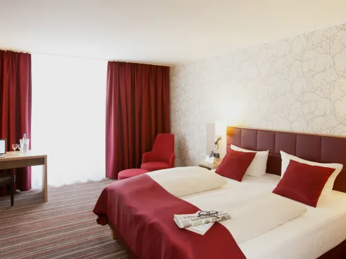 Fora Hotel Hannover by Mercure Kamar Photos