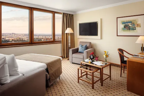 Grand Hotel Prague Towers Photos