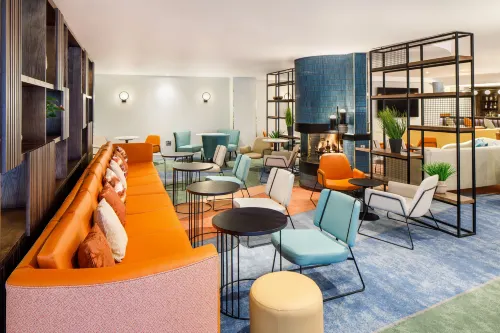 Delta Hotels by Marriott Warwick Public Areas Photos