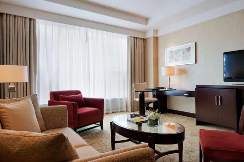 Courtyard by Marriott Hangzhou Wulin À ne pas manquer Photos
