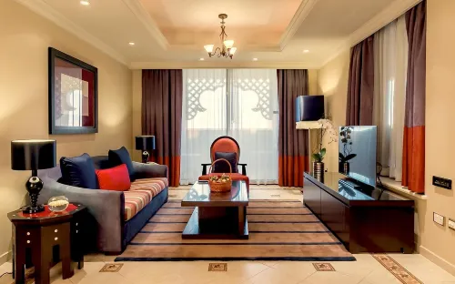 Arjaan by Rotana Dubai Media City Rooms Photos