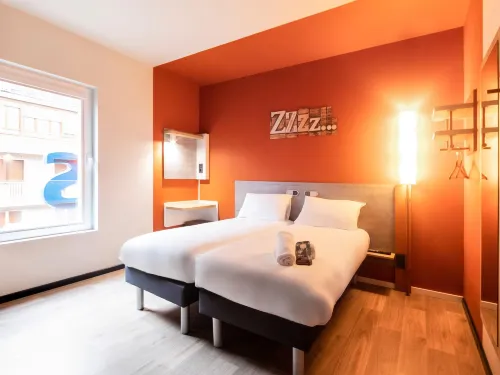 Ibis Budget Bilbao City À ne pas manquer Photos