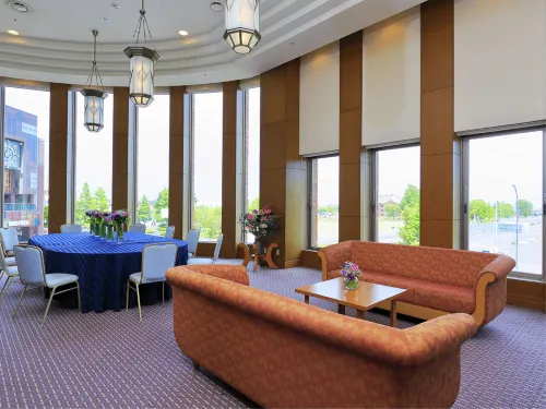 Navios Yokohama Public Areas Photos