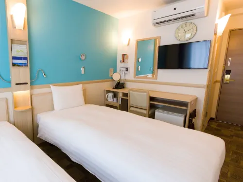 Toyoko Inn Omori Chambres Photos