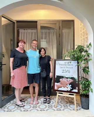 KA Villa Hoi An Здоровье и отдых Photos