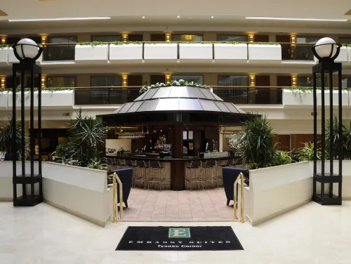 Embassy Suites by Hilton Tysons Corner Public Areas Photos