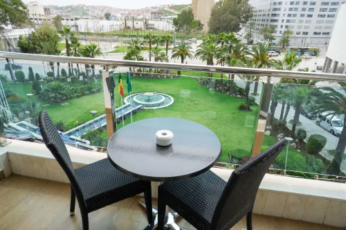 Royal Tulip City Center Tanger Yleiset tilat Photos