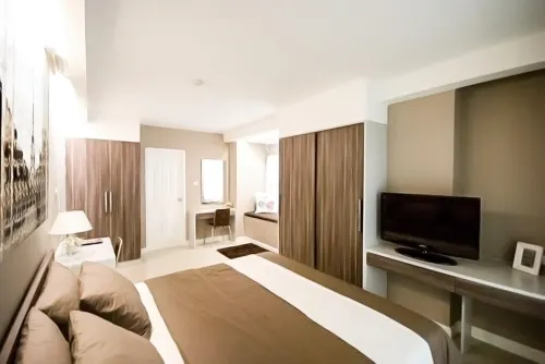Jpark Residences at Thammasat Rangsit Rooms Photos