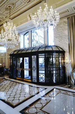 Rixos Pera Istanbul Khu vực công cộng Photos