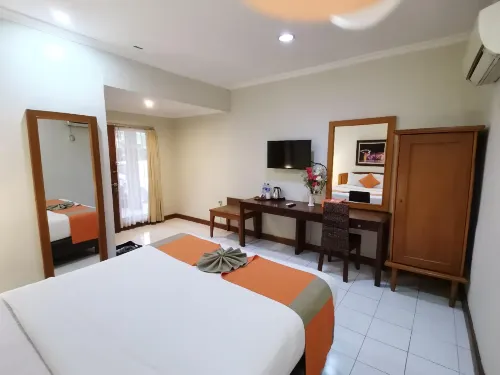 Catur Putra Hotel Magelang Kamar Photos