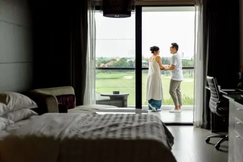 Le Méridien Suvarnabhumi, Bangkok Golf Resort & Spa Rooms Photos