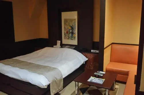 Hotel Sting Rooms Photos
