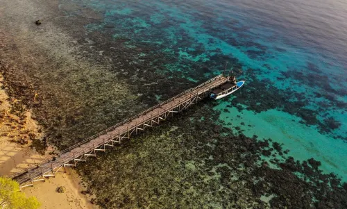 NusaBay Menjangan Nära hotellet Photos