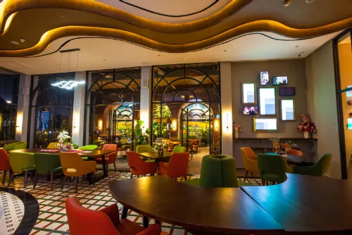 Posto Dormire Sudirman Makanan Photos