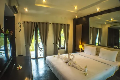 Bura Lumpai Resort Phòng Photos