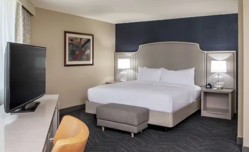 DoubleTree by Hilton Hotel Nashville Downtown Chambres Photos