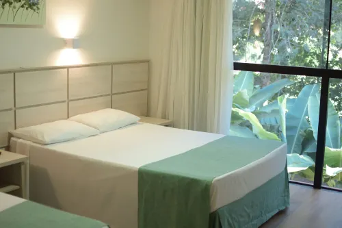 Hotel Nacional Inn Foz do Iguaçu Kamar Photos