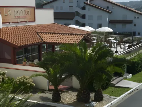 Ibis Styles Biarritz Plage Exterior Photos